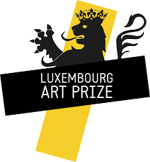 Logo from Luxembourg Art Prize.