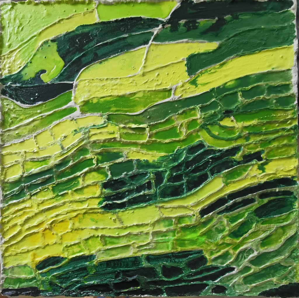 new artwork “green&nbsp;fields”